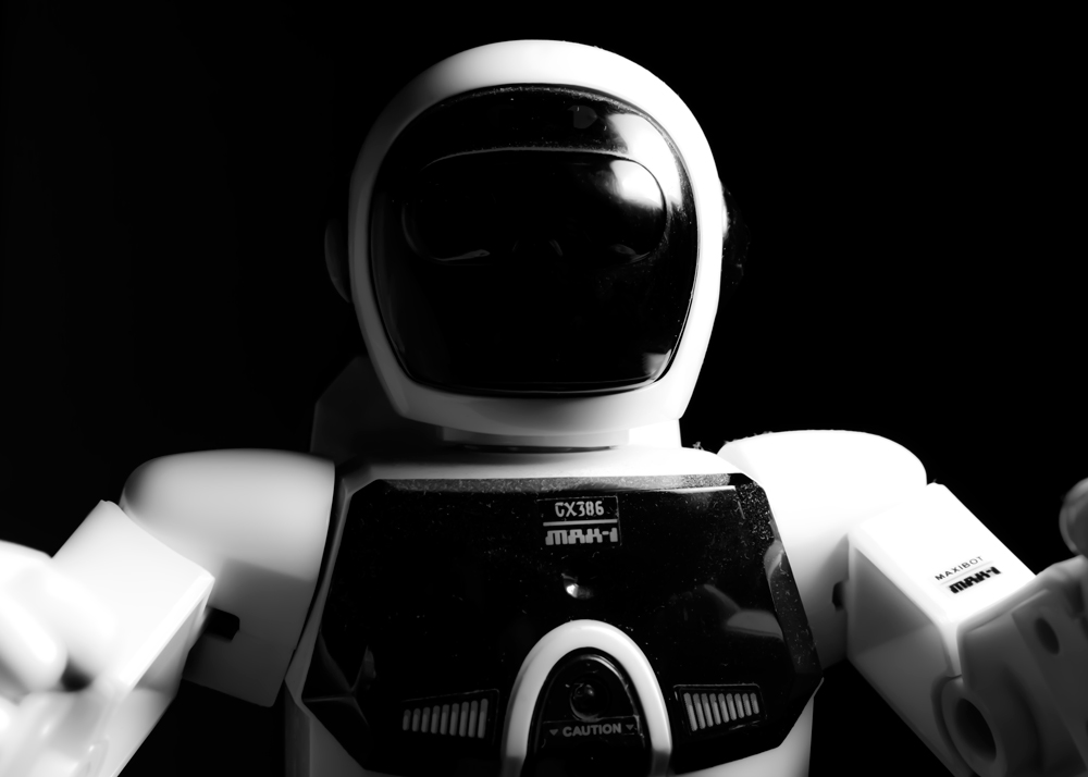 Ground Control to Major Tom (selfie)