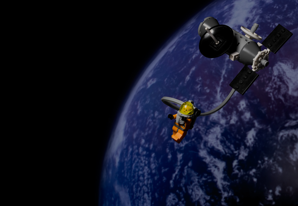 Ground Control to Major Tom (space)