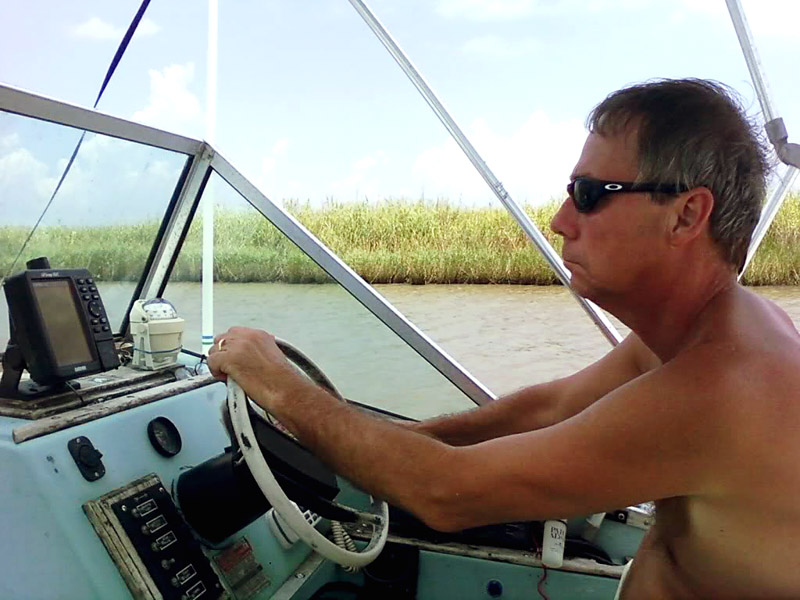 boat for dpc
