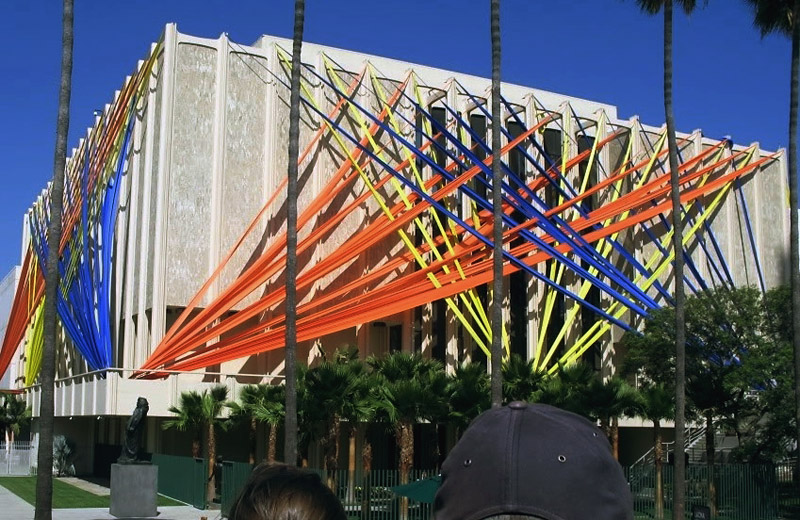 los angeles line