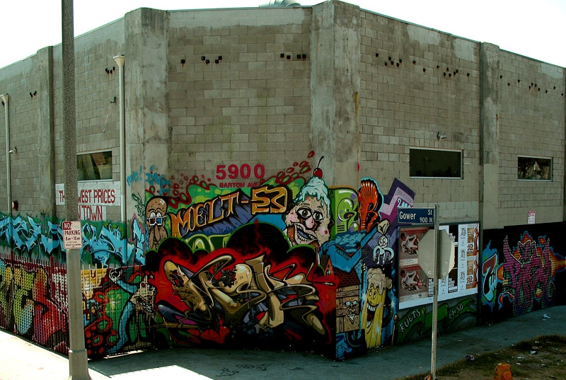 graffiti