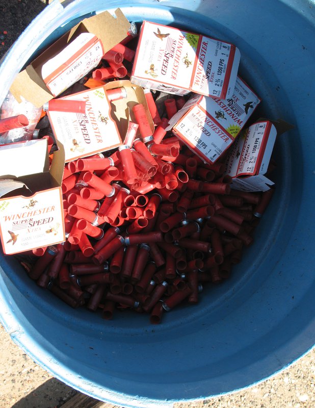 shotgun shells