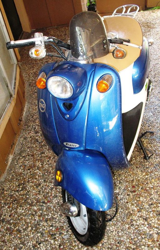 scooter