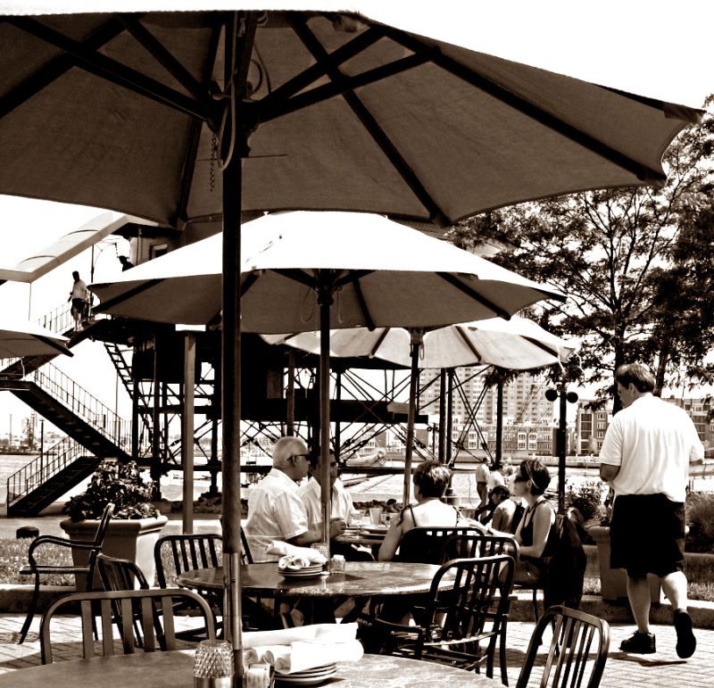 patio