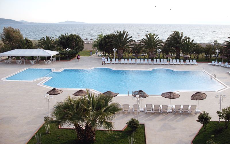 turkey pool