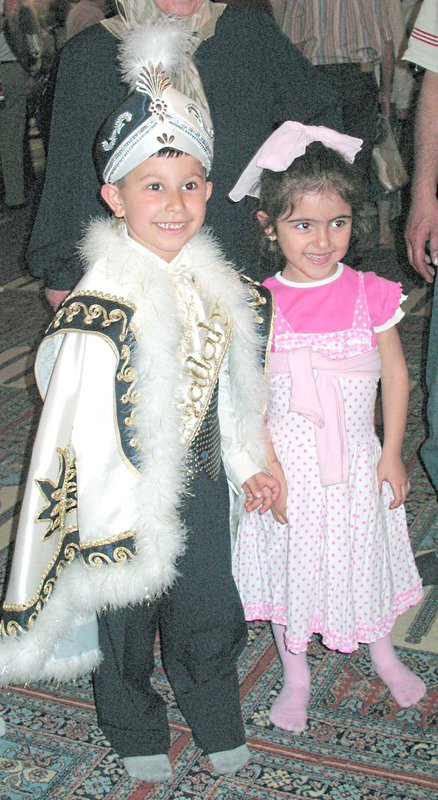 turkey kids