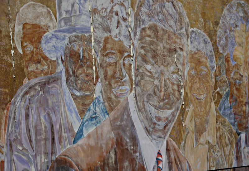 los angeles street art
