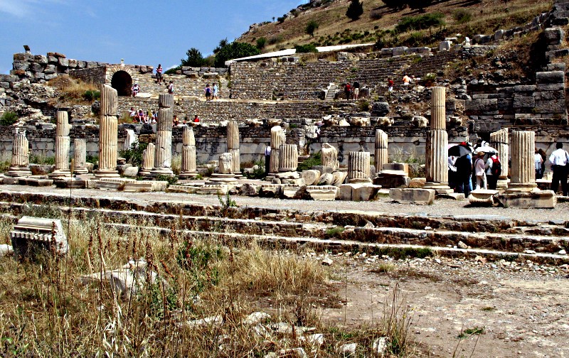 turkey stone