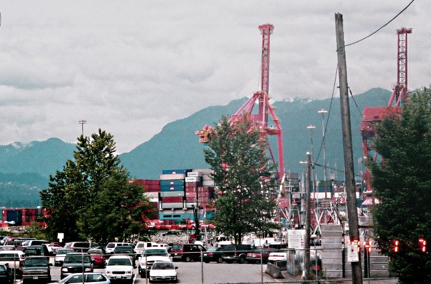 cranes