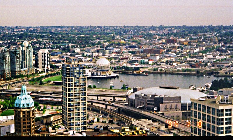 city