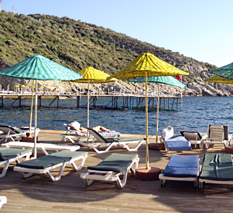 beach furniture