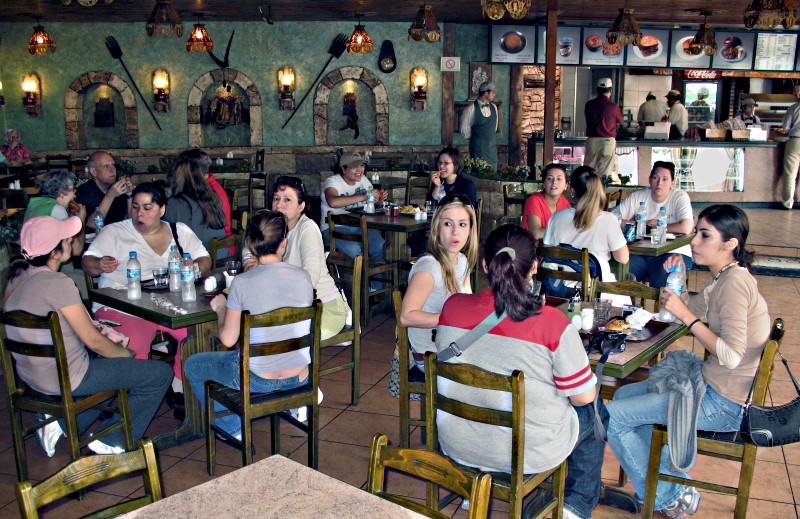 cafe