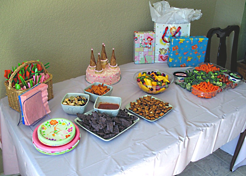 party table