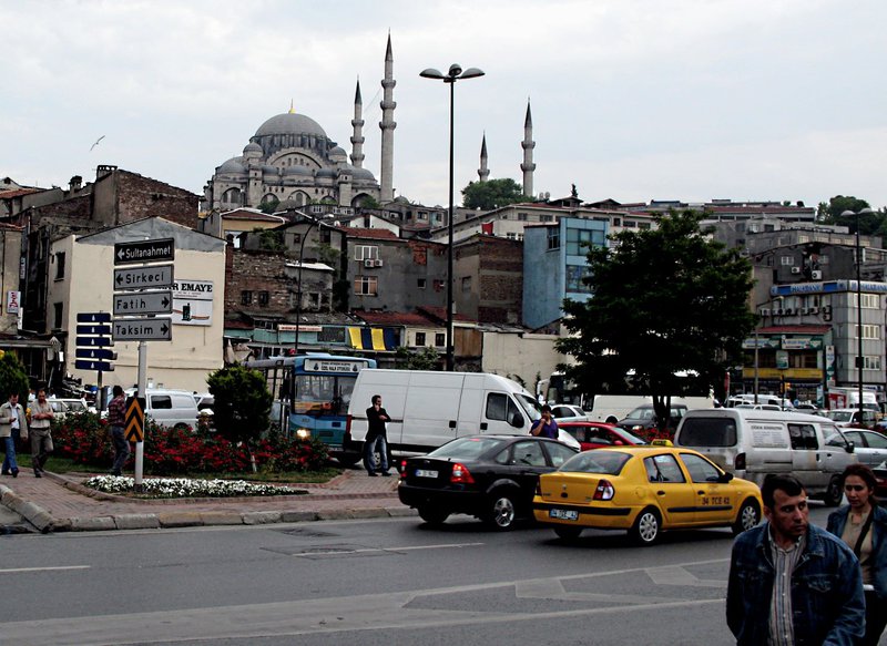turkey road