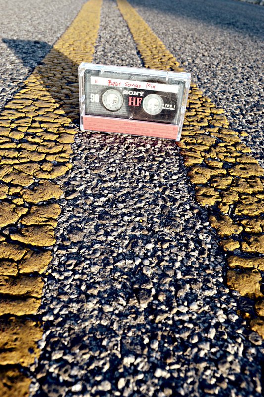 road texture