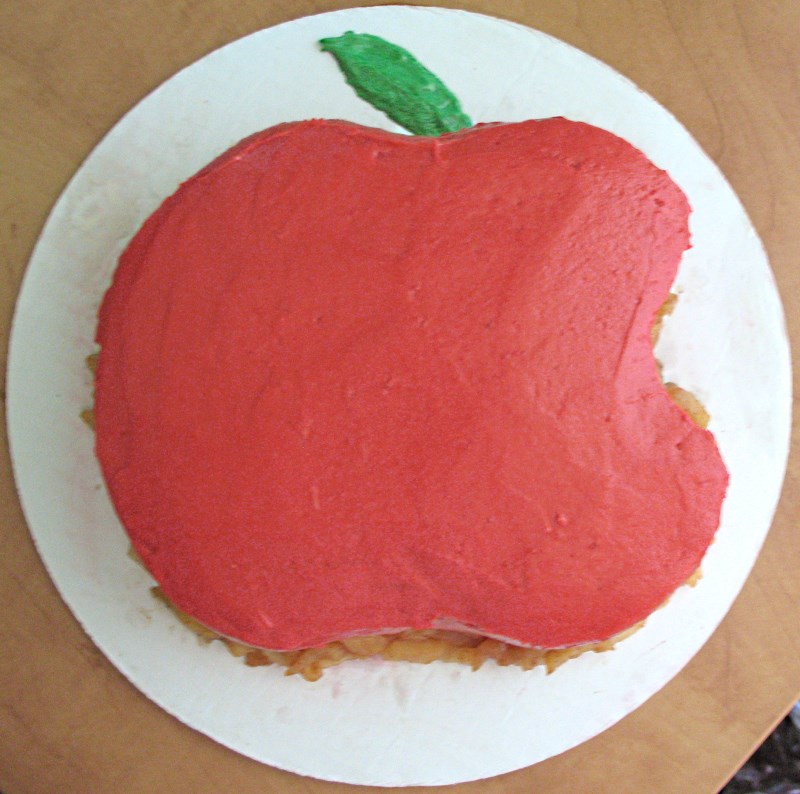 Apple Cake