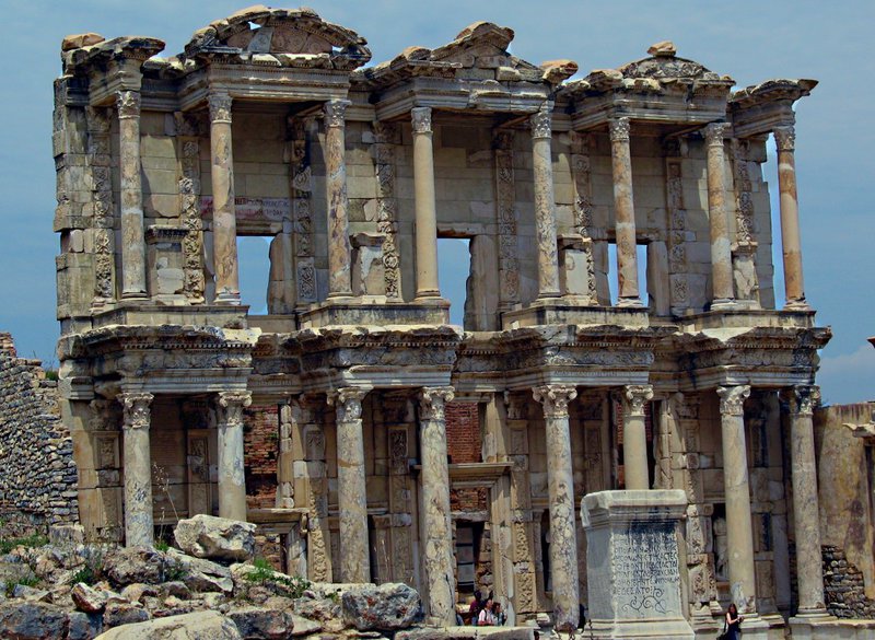 ruins turkey