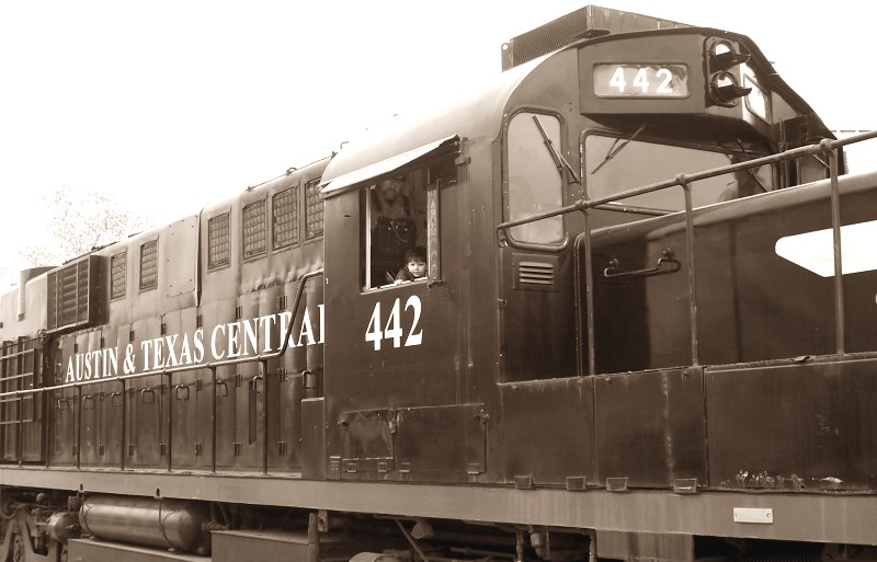 train