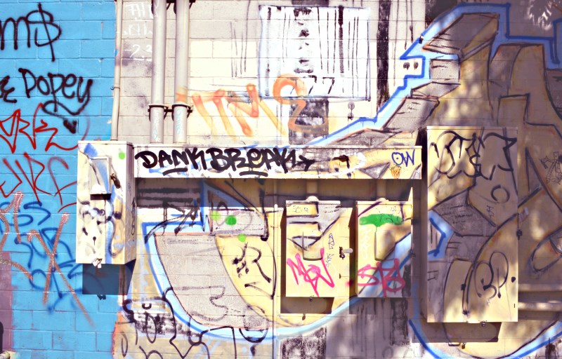 gangsta art