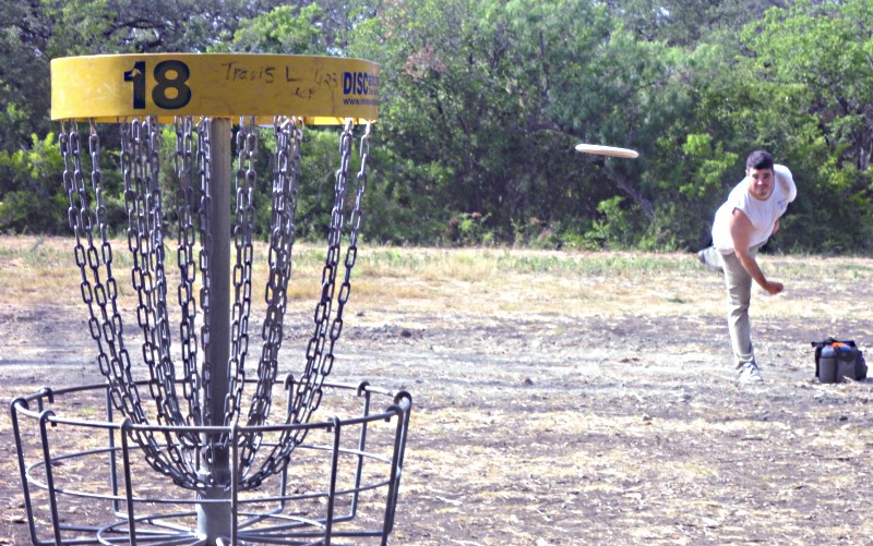 Disc Golf
