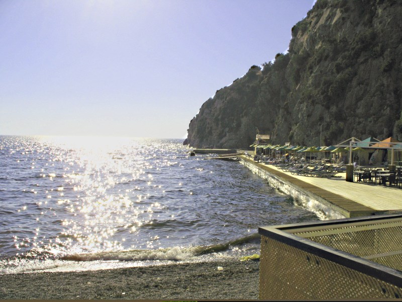 Sunshine in Turkey