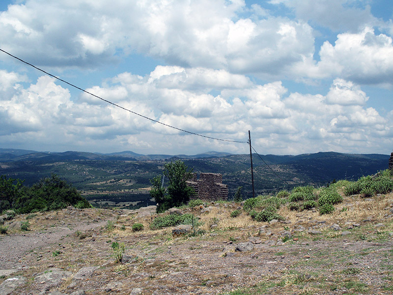 Desolate in Turkey