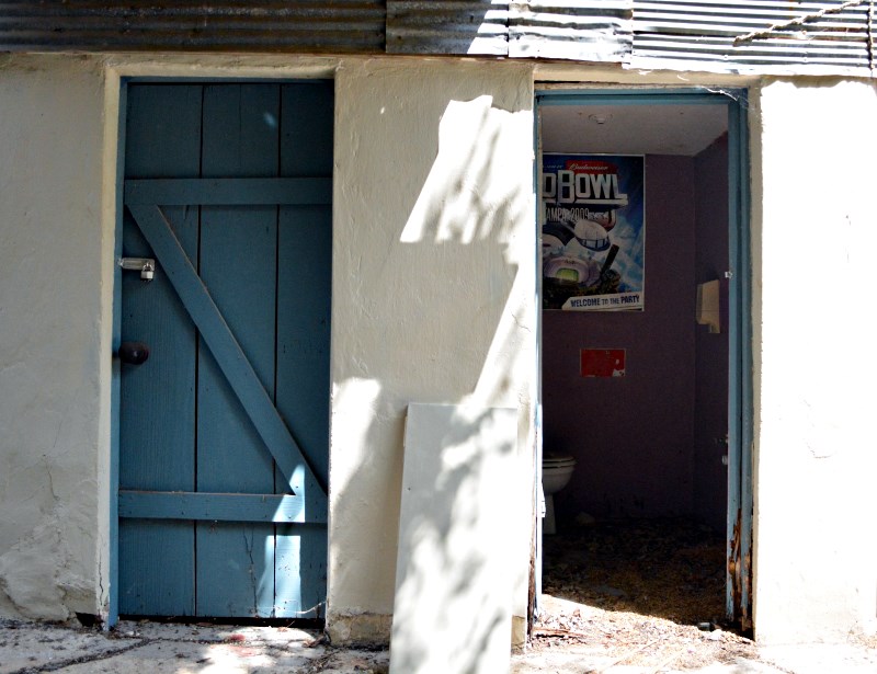 Bathroom Doors