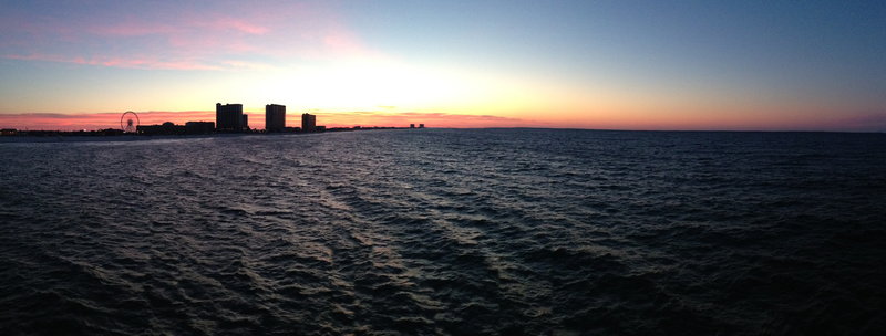 Pensacola Sunrise