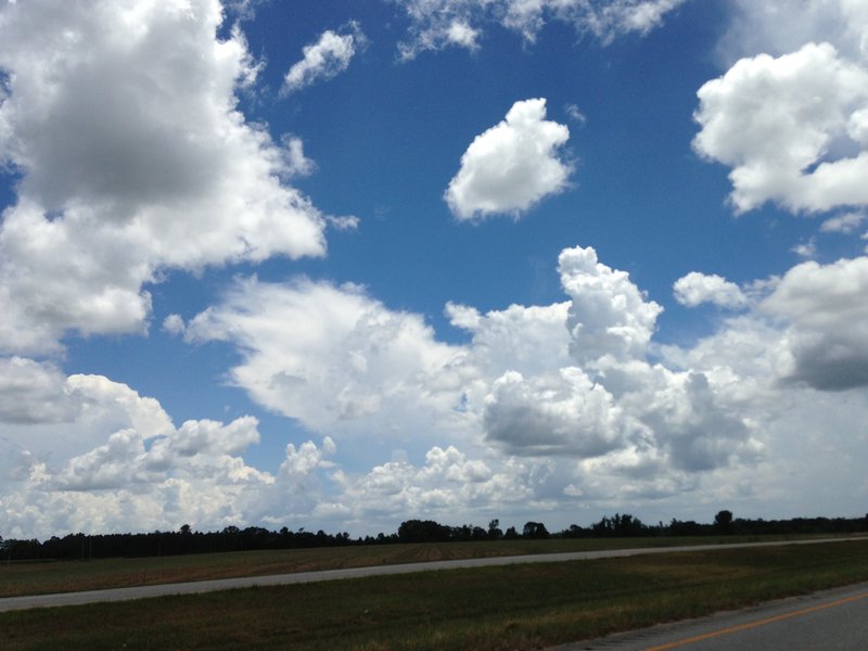 Happy Clouds