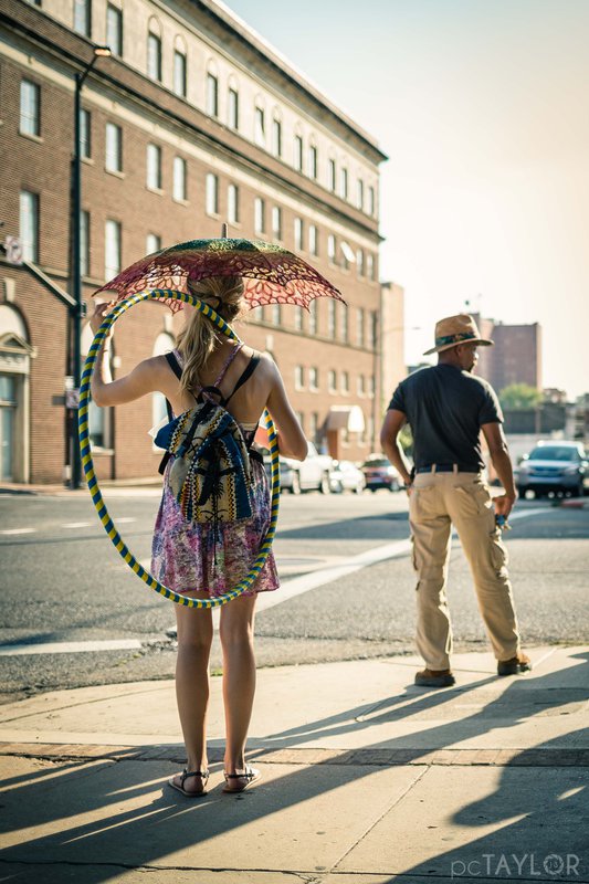 A Small Town Girl