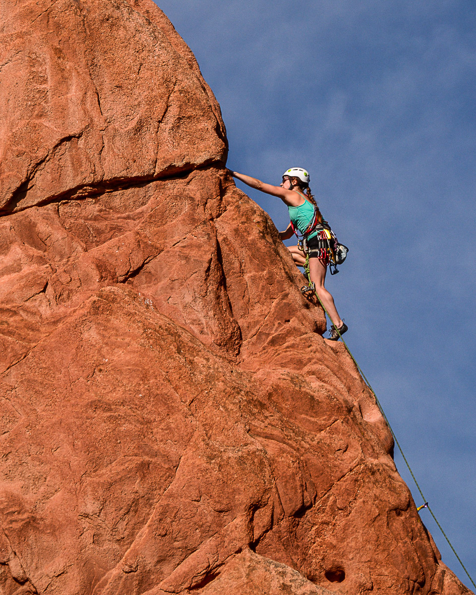 Climb Away!