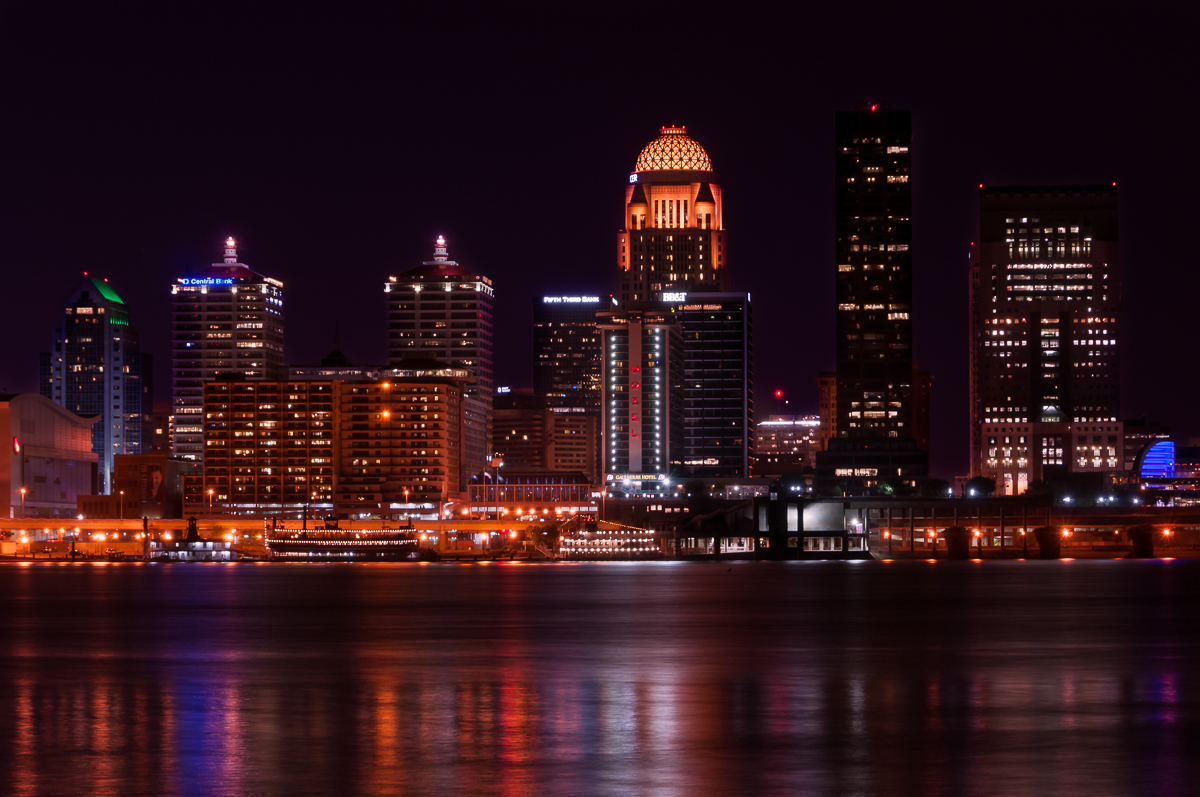 Louisville Skyline