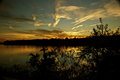Delaware River - Twilight