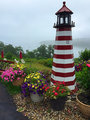 Flower Garden Lighthouse