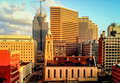 city