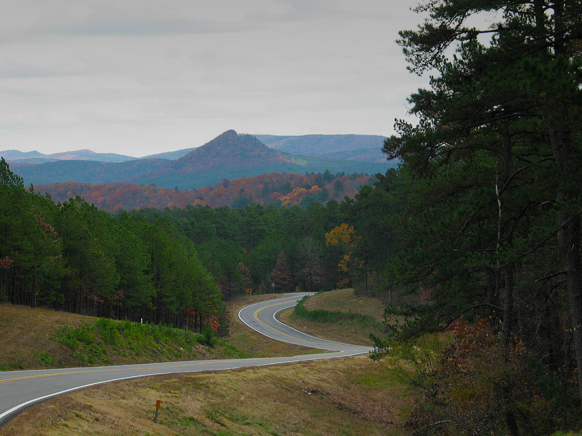 Landscape Arkansas