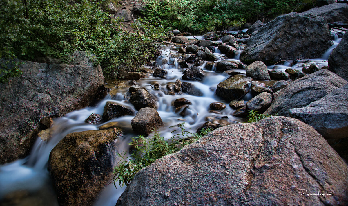 Stream Mt Whitney Portal