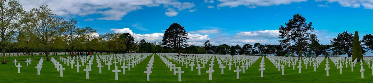 American Cemetary Normandy-1