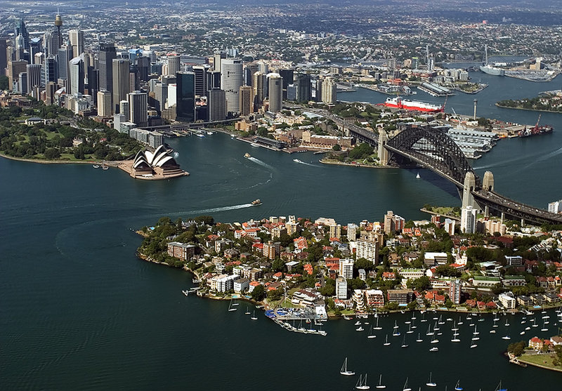 Sydney Harbour