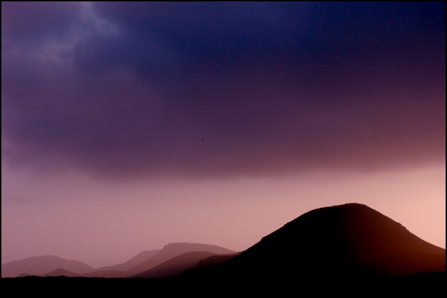 Colors of Reykjanes