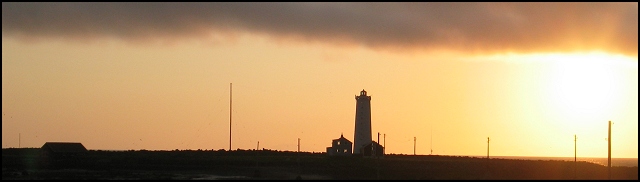 Grotta Lighthouse