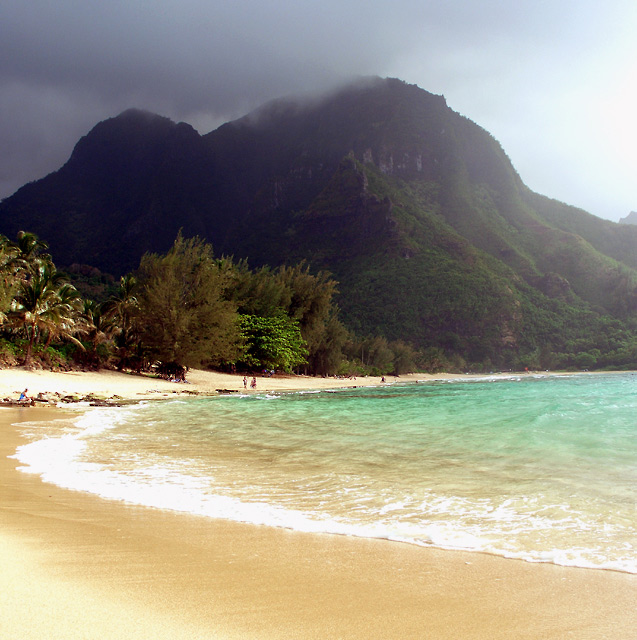 Bali Hai, Kauai