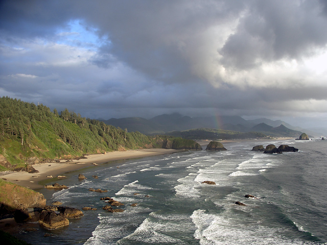 Ecola Bluffs