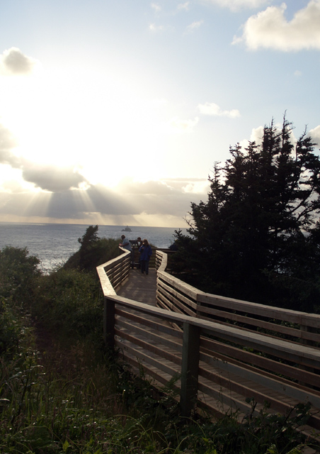 Ecola Point