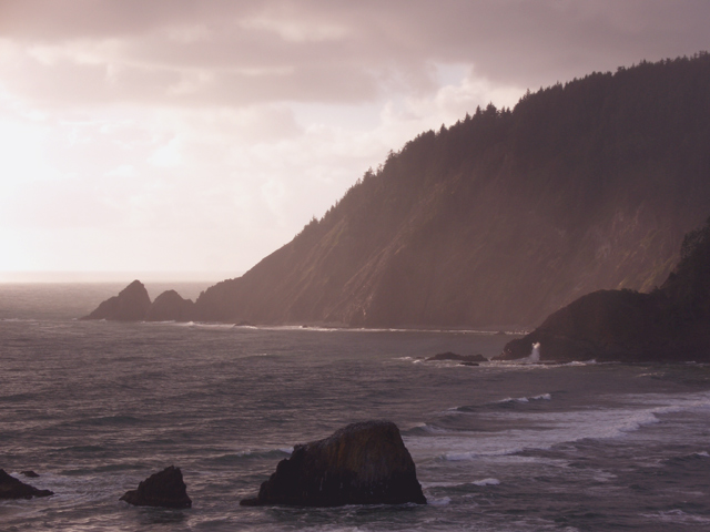Tillamook Head