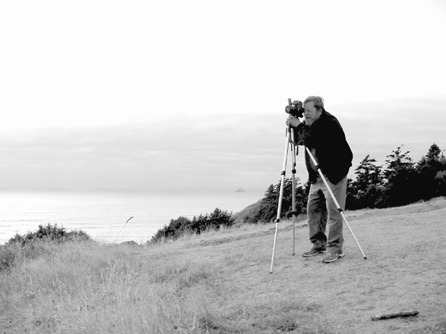 Bear_Music at Ecola Point