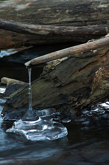 West Creek Ice II (8x12)