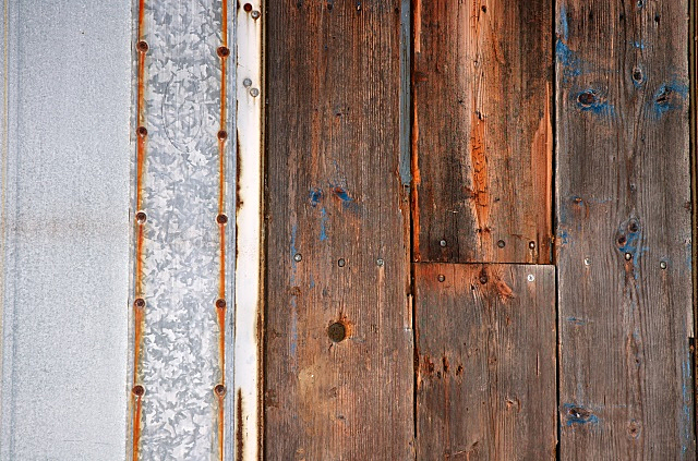 Door Detail, Irondeqiout Bay Park East (8x12)