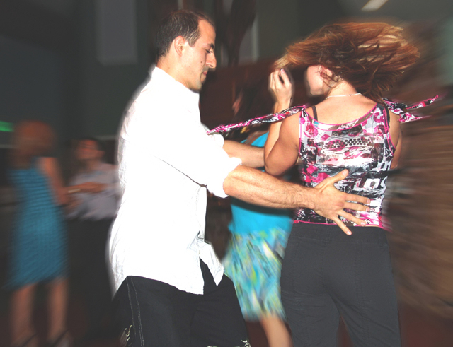 Salsa-in-Flash