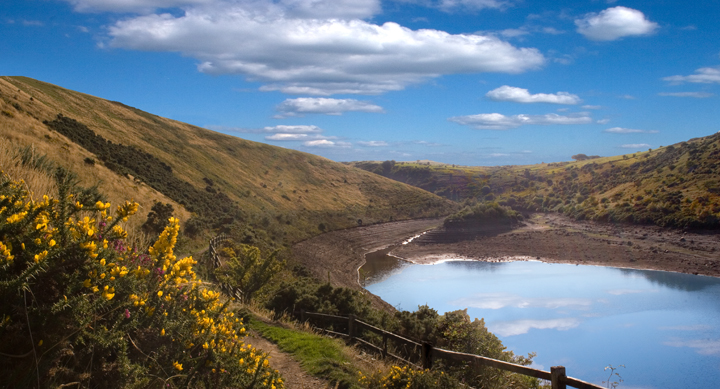 Lake panarama